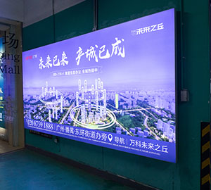停車(chē)場(chǎng)卡布燈箱參數(shù)
